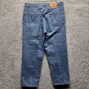 Vintage Levi's 550 90s Jeans Mens 36x30 Made in USA‎ Y2K Relaxed Fit